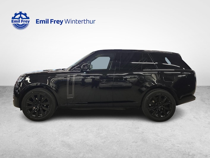Fahrzeugbild LAND ROVER RANGE ROVER