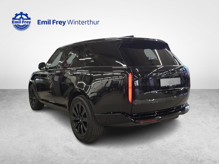 Fahrzeugbild LAND ROVER RANGE ROVER