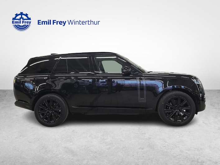 Fahrzeugbild LAND ROVER RANGE ROVER