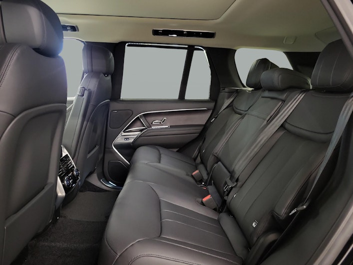 Fahrzeugbild LAND ROVER RANGE ROVER