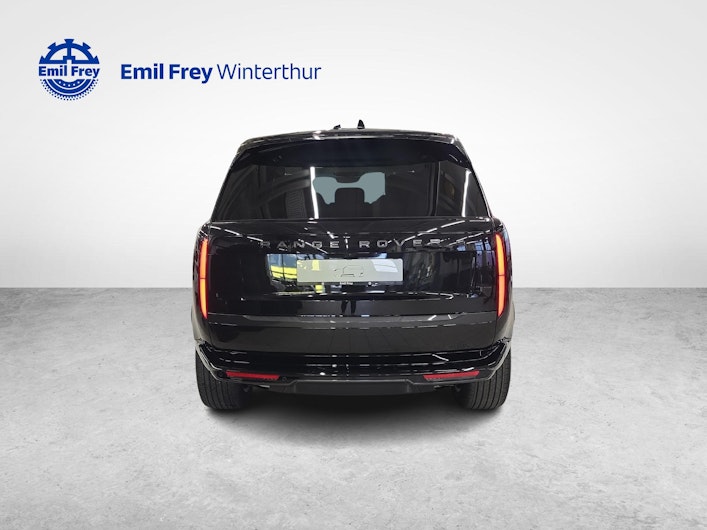 Fahrzeugbild LAND ROVER RANGE ROVER