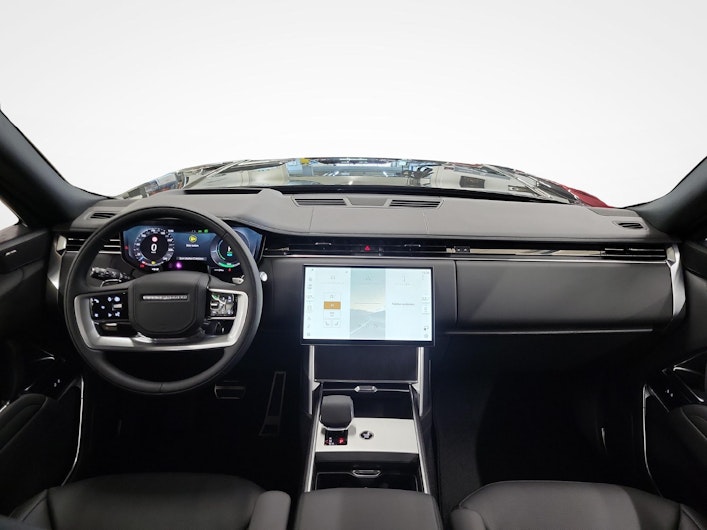 Fahrzeugbild LAND ROVER RANGE ROVER