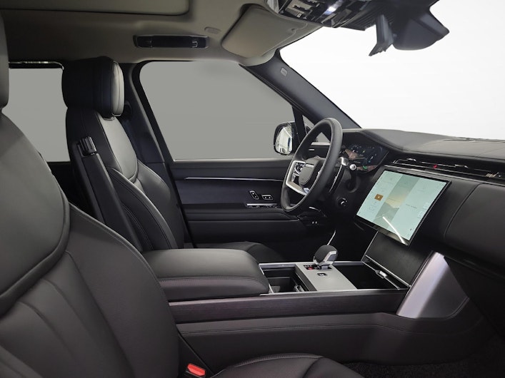 Fahrzeugbild LAND ROVER RANGE ROVER