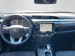 Toyota Hilux Double Cab.-Pick-up 2.4 D-4D 150 Style