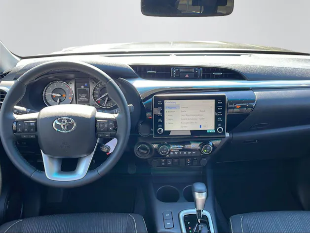 Toyota Hilux Double Cab.-Pick-up 2.4 D-4D 150 Style