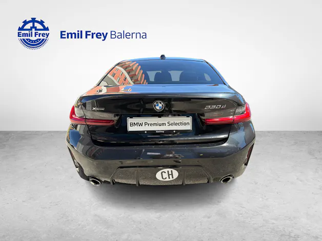 BMW 330d xDrive