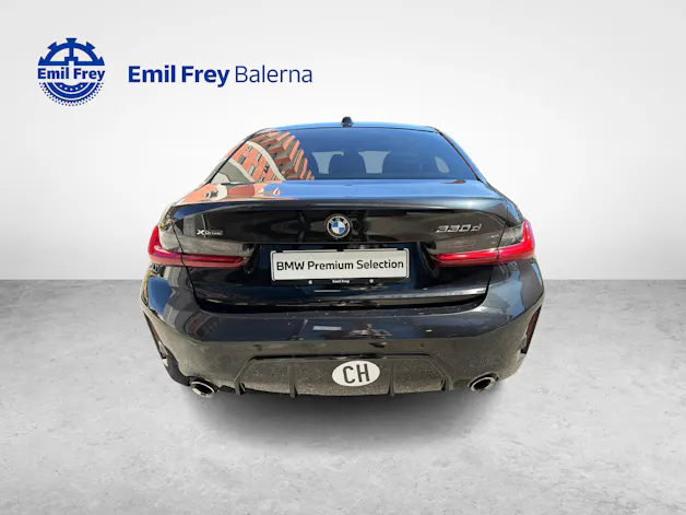 BMW 330d xDrive