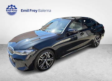 Fahrzeugbild BMW 330d xDrive Fahrzeugbild BMW 330d xDrive