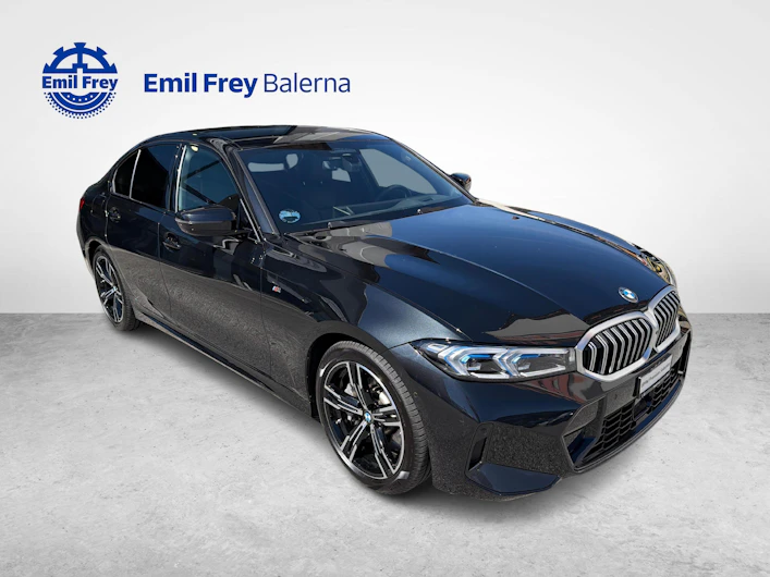 Fahrzeugbild BMW 3 SERIES