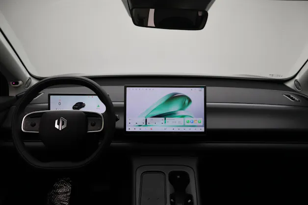 Leapmotor C10 Design AWD