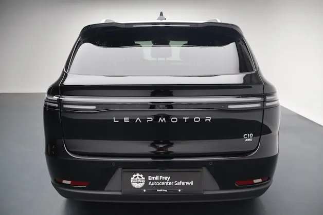 Leapmotor C10 Design AWD