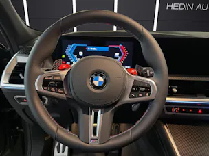 BMW XM 50e Plug-in Hybrid