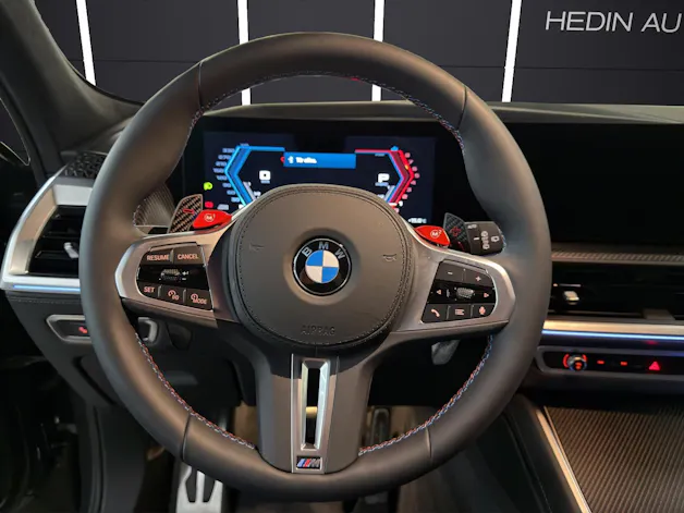 BMW XM 50e Plug-in Hybrid