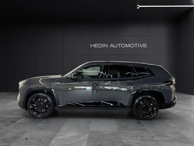 BMW XM 50e Plug-in Hybrid