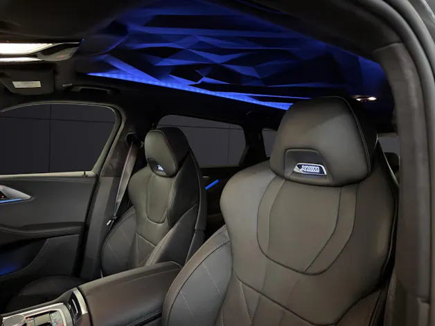 BMW XM 50e Plug-in Hybrid