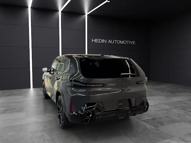 BMW XM 50e Plug-in Hybrid