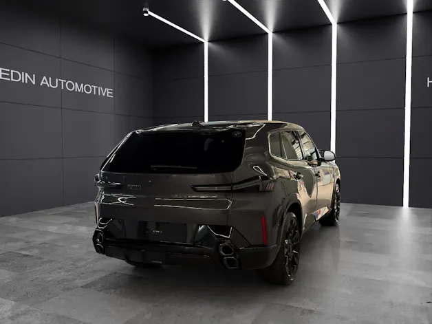 BMW XM 50e Plug-in Hybrid