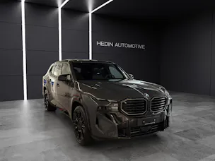 BMW XM 50e Plug-in Hybrid