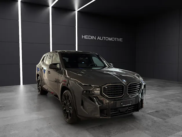 BMW XM 50e Plug-in Hybrid