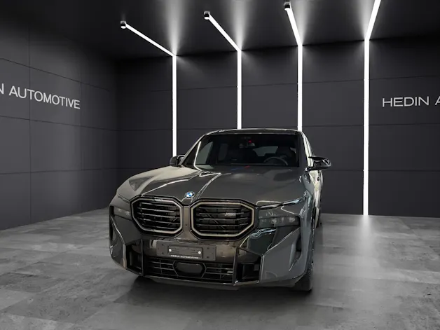 BMW XM 50e Plug-in Hybrid