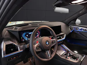 BMW XM 50e Plug-in Hybrid