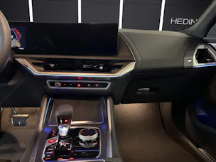 BMW XM 50e Plug-in Hybrid