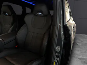 BMW XM 50e Plug-in Hybrid