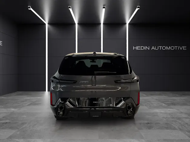 BMW XM 50e Plug-in Hybrid
