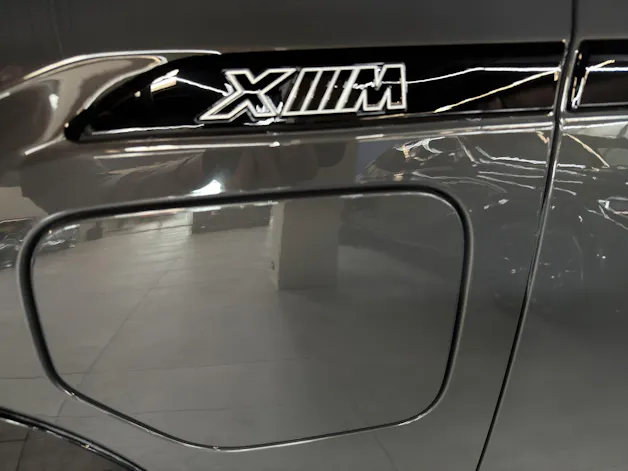 BMW XM 50e Plug-in Hybrid