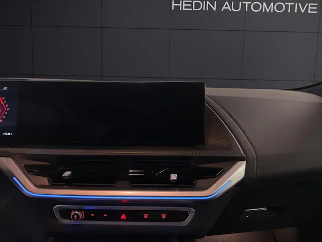 BMW XM 50e Plug-in Hybrid