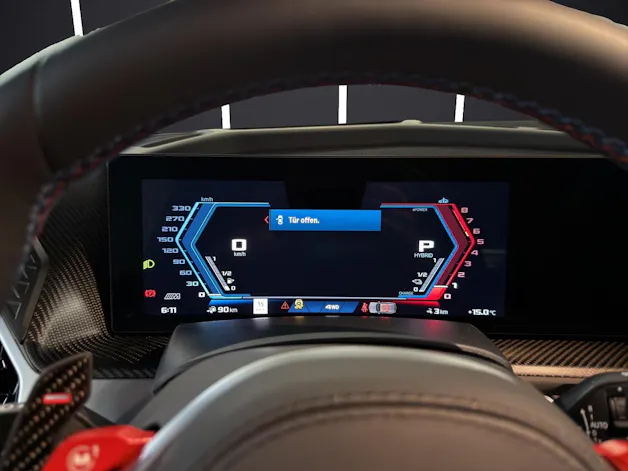 BMW XM 50e Plug-in Hybrid