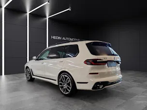BMW X7 40d xDrive