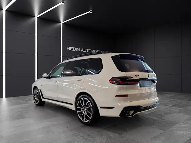 BMW X7 40d xDrive