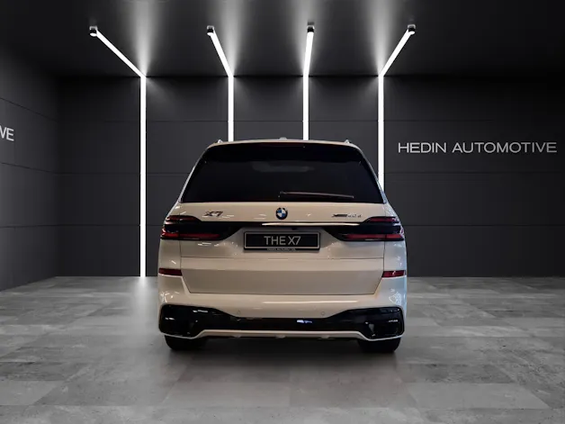 BMW X7 40d xDrive