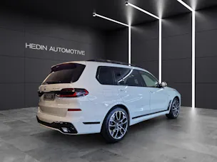 BMW X7 40d xDrive