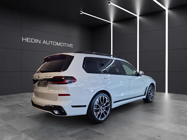 BMW X7 40d xDrive