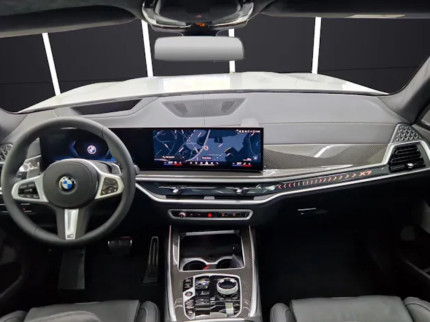 BMW X7 40d xDrive