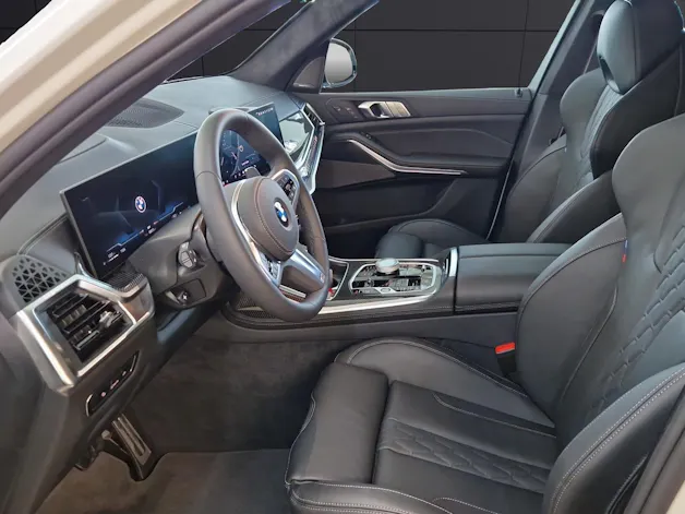 BMW X7 40d xDrive