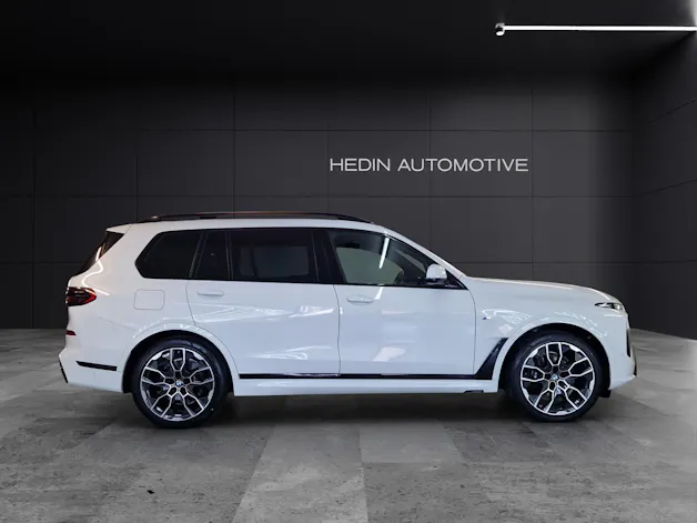 BMW X7 40d xDrive