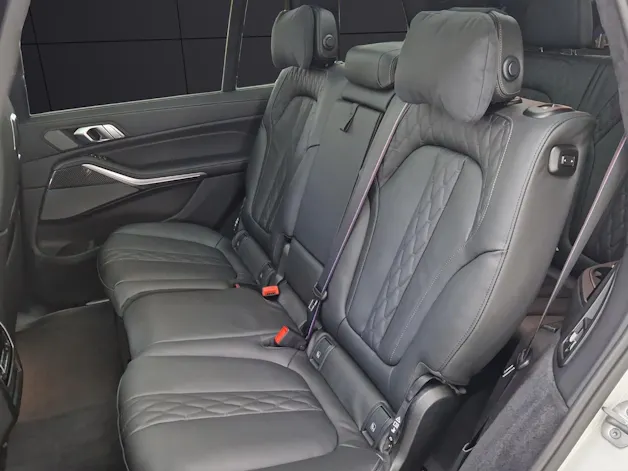 BMW X7 40d xDrive