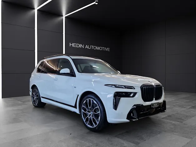 BMW X7 40d xDrive