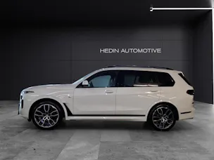 BMW X7 40d xDrive