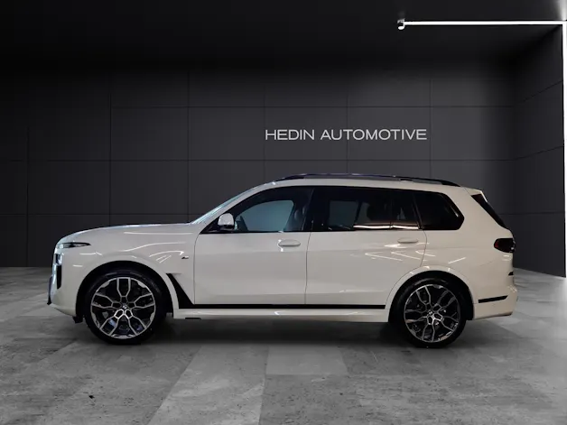 BMW X7 40d xDrive