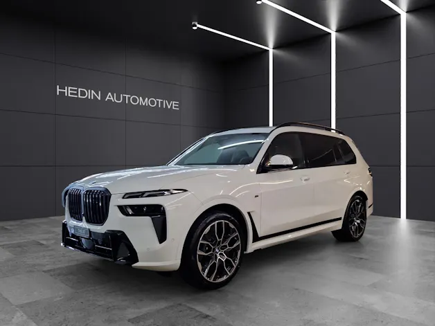BMW X7 40d xDrive