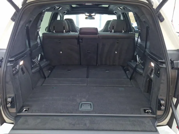 BMW X7 40d xDrive