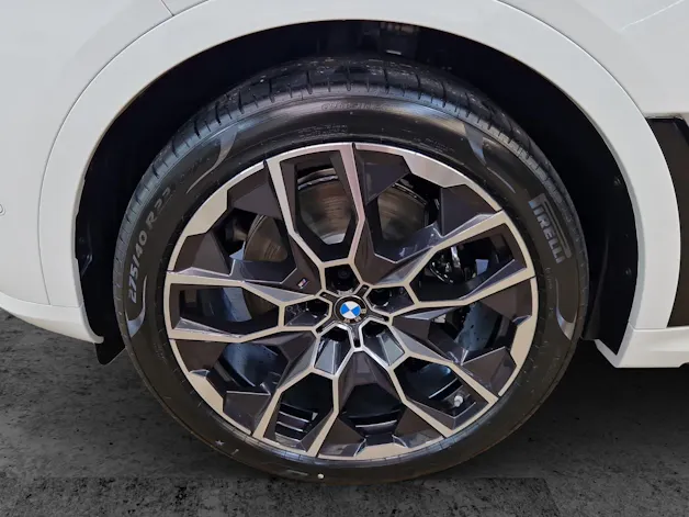 BMW X7 40d xDrive