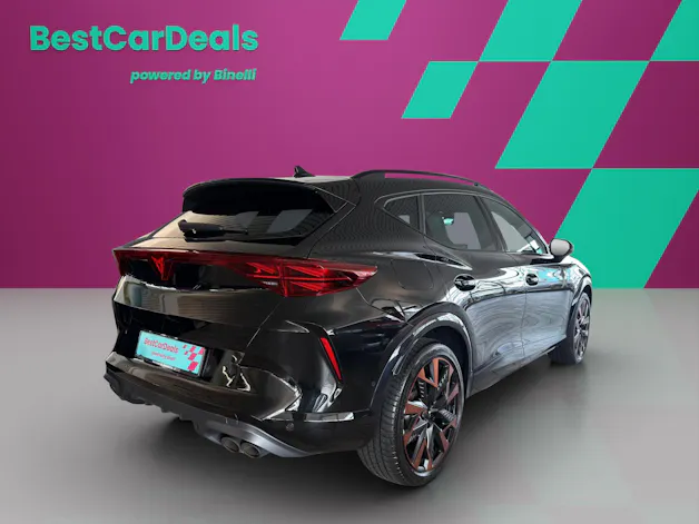 Cupra Formentor 2.0 TSI VZ 4Drive DSG