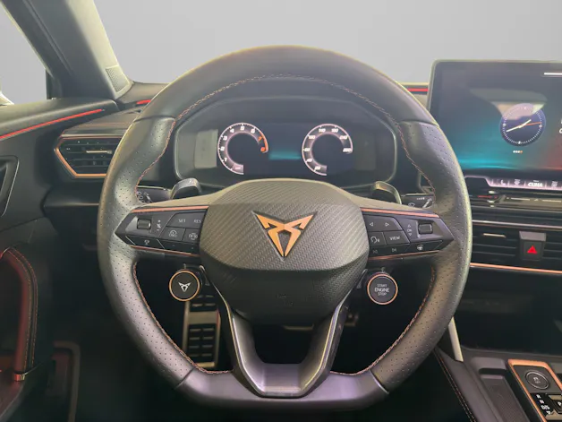 Cupra Formentor 2.0 TSI VZ 4Drive DSG