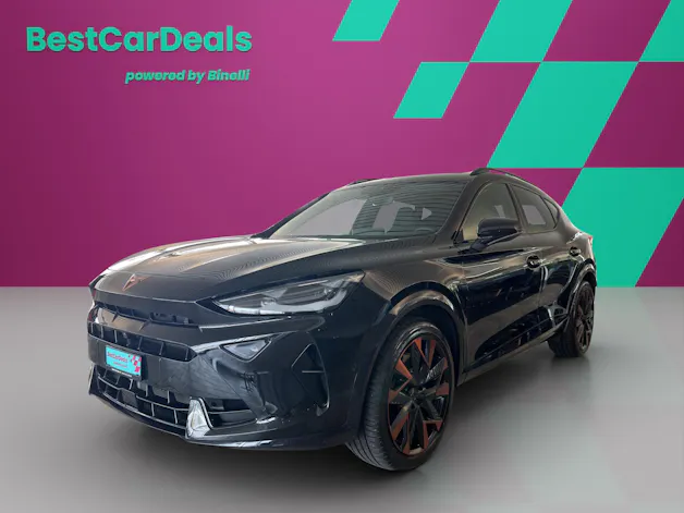 Cupra Formentor 2.0 TSI VZ 4Drive DSG