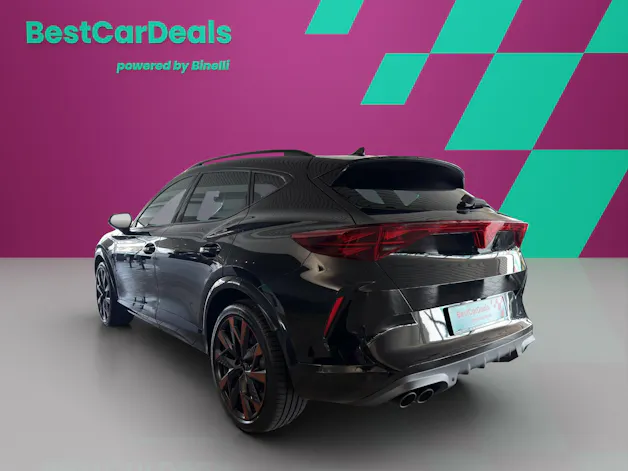 Cupra Formentor 2.0 TSI VZ 4Drive DSG